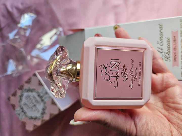 Pink Blush Perfume