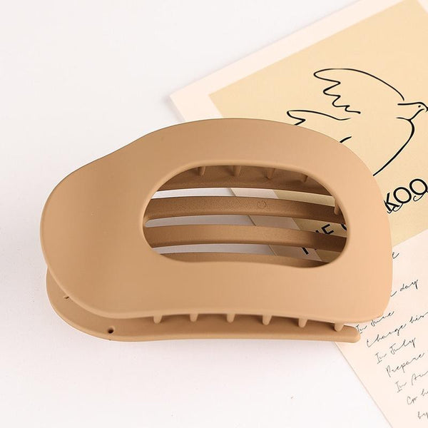 No-Crease Hair Clips