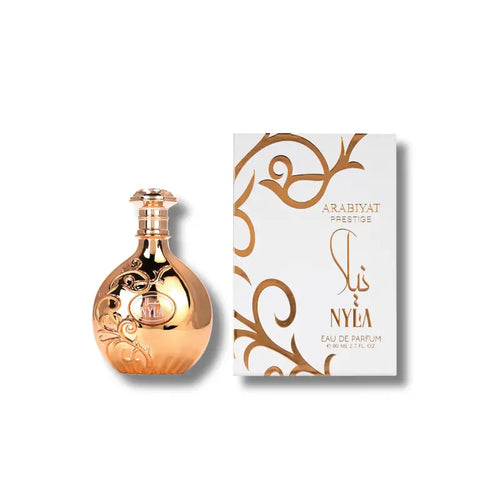 Arabiyat Prestige Nyla Eau De Parfum