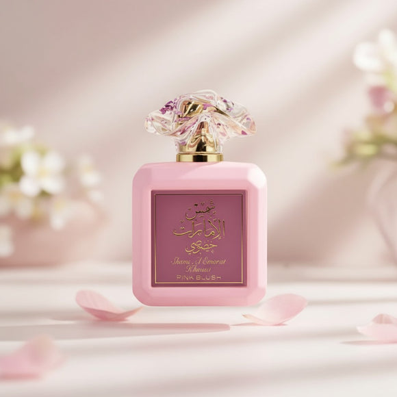 Pink Blush Perfume